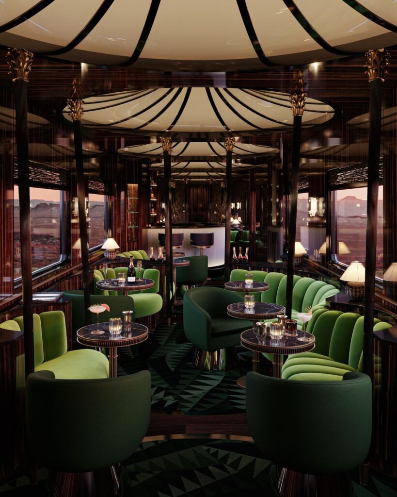 Foto: Orient Express.