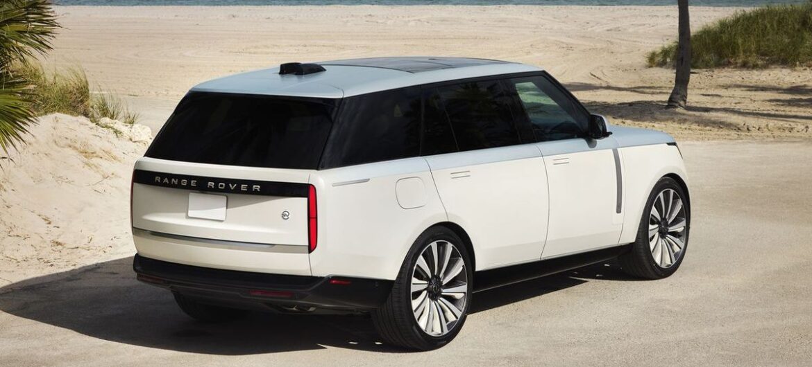 Range Rover