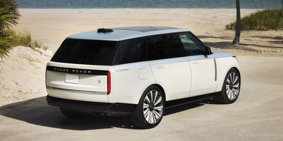 Range Rover