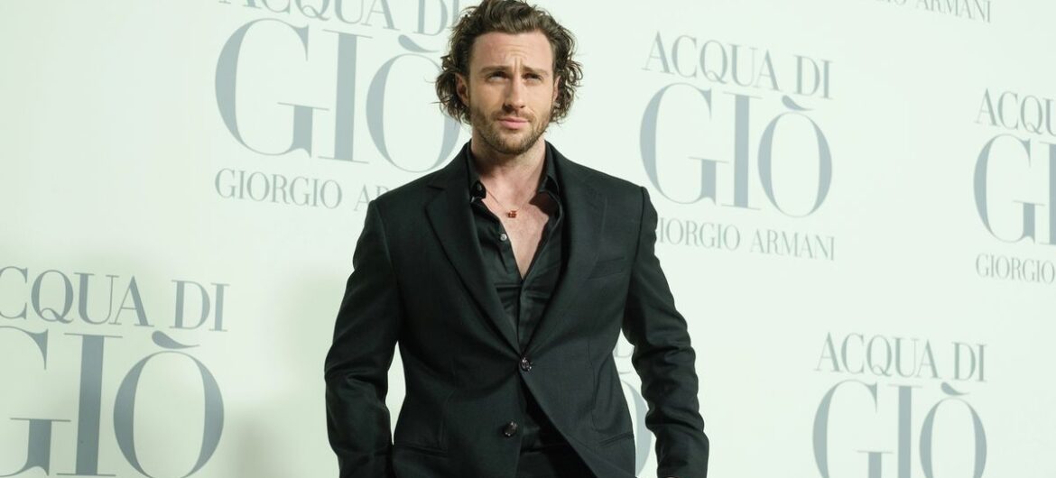 Aaron Taylor-Johnson