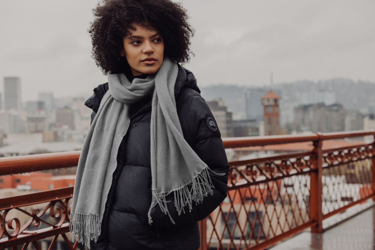 Canada Goose veröffentlicht neue Heavyweight Down Kollektion