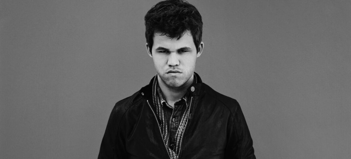 Magnus Carlsen