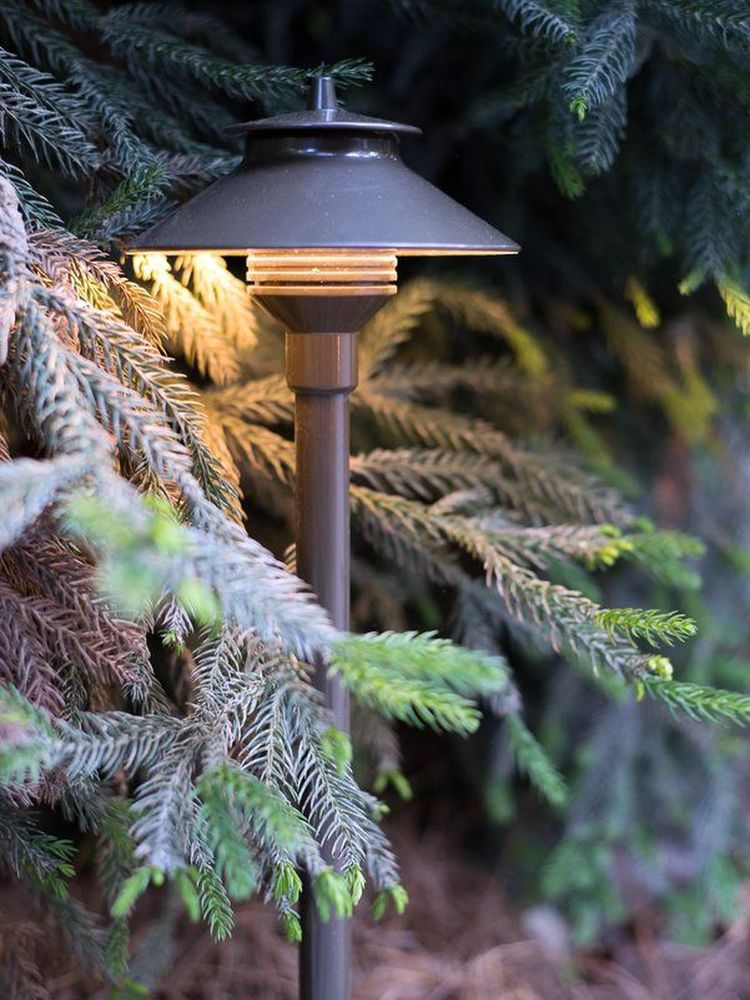 Die Luxus-Beleuchtung für den Garten