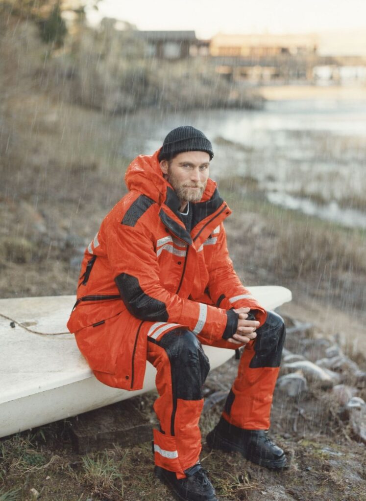 Sea Mantra - Schutz bei extremen Wetterbedingungen